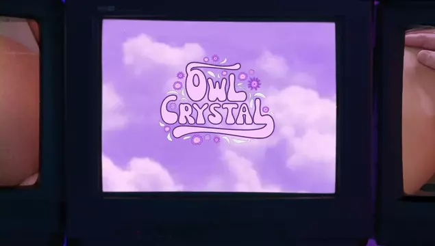 Сексуальная фантазия OwlCrystal – сидеть пиздой на лице и сосать хуй